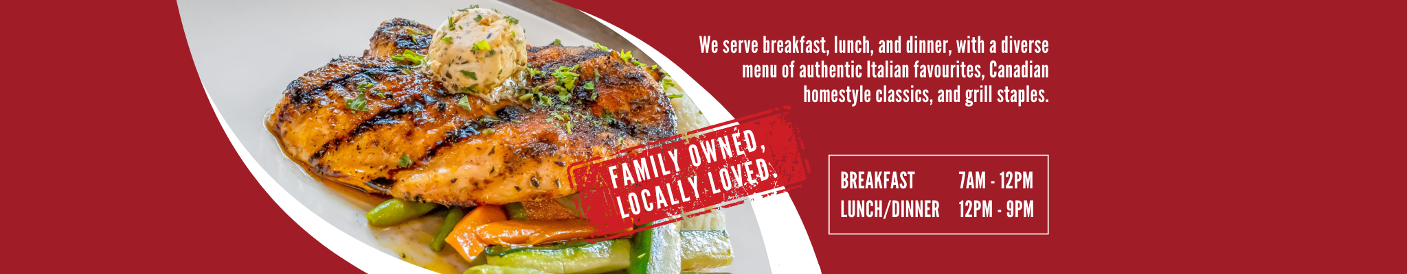 Restaurant banner image